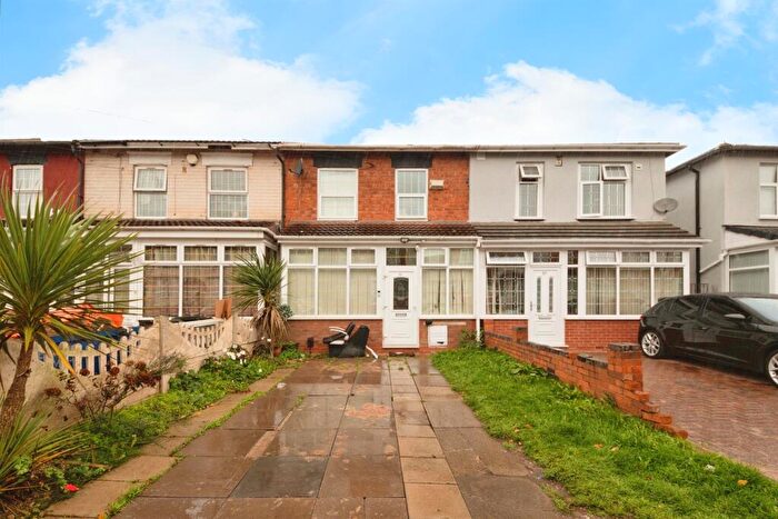 4 Bedroom Terraced House For Sale In Bromyard Road, Birmingham, B11