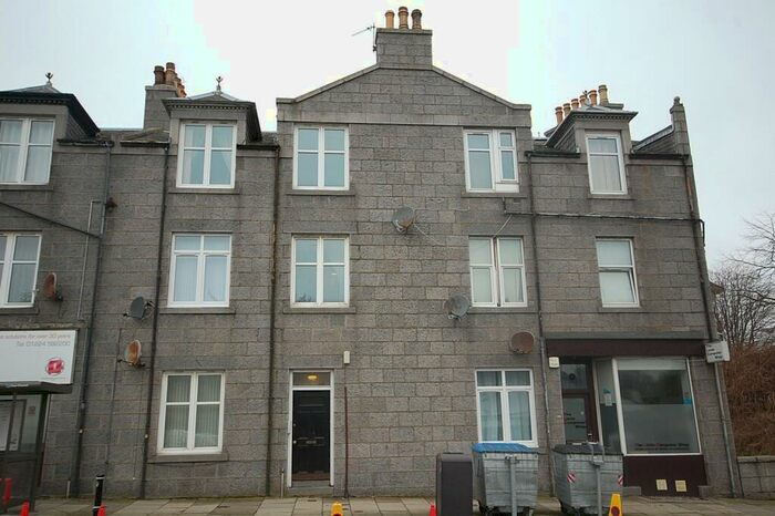 1 Bedroom Flat To Rent In Holburn Street, City Centre, Aberdeen, AB10