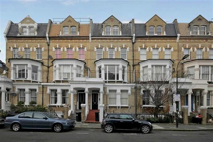 Studio To Rent In Gwendwr Road, London, W14