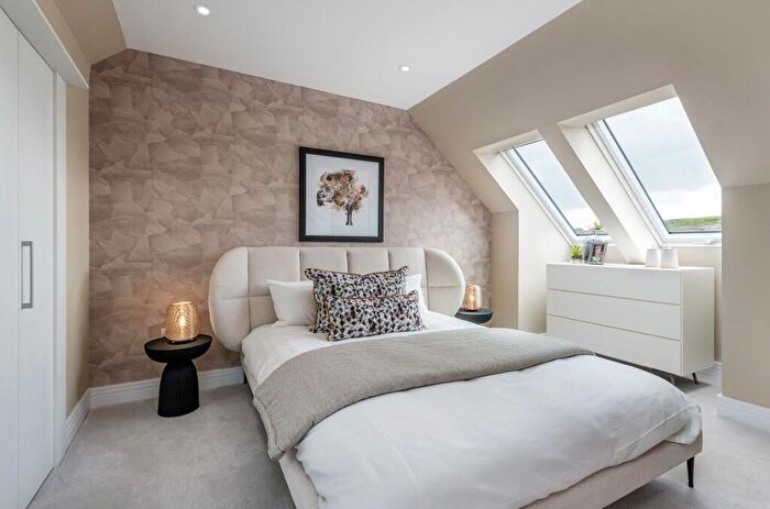 4 Bedroom Detached House For Sale In Plot - Brodick, Cornhill Village, Strathaven Road, , Hamilton, South Lanarkshire, ML3