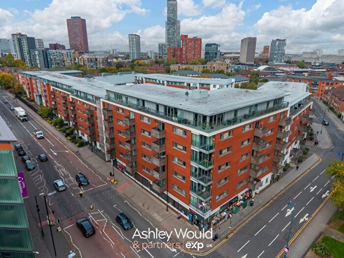 2 Bedroom Flat For Sale In Skyline, Granville Street, B1