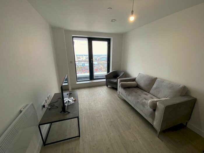 1 Bedroom Flat To Rent In Furness Quay, Salford, M50