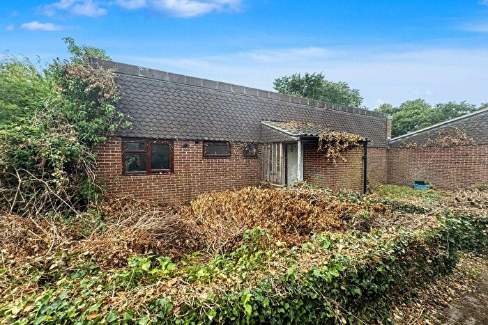 2 Bedroom Bungalow For Sale In Cotton Drive, Hertford, Hertfordshire, SG13
