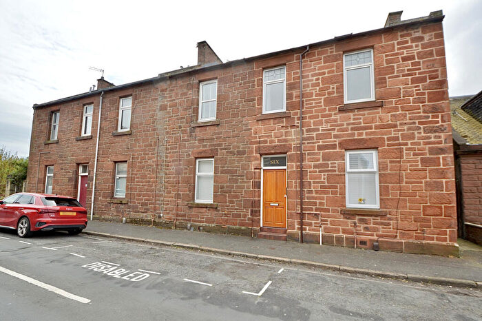 2 Bedroom Flat For Sale In D Belvidere Terrace, Ayr, KA8
