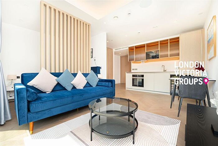 Studio To Rent In The Haydon, Minories, London, EC3N