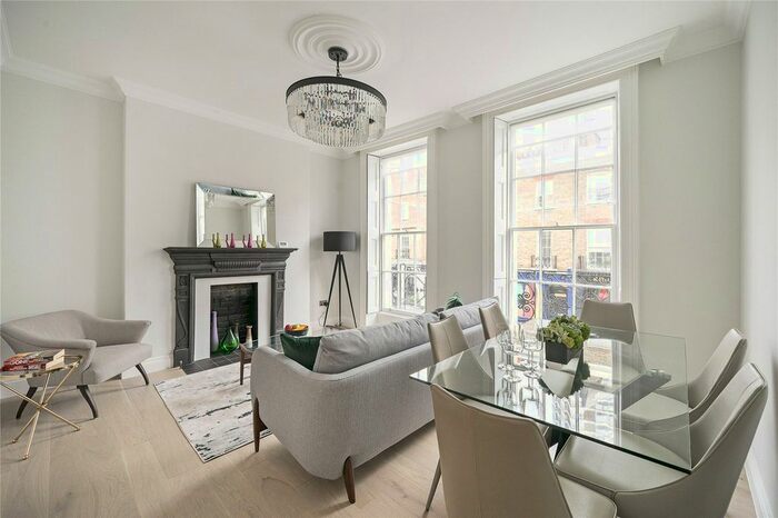 2 Bedroom Flat To Rent In Connaught Street, London, W2