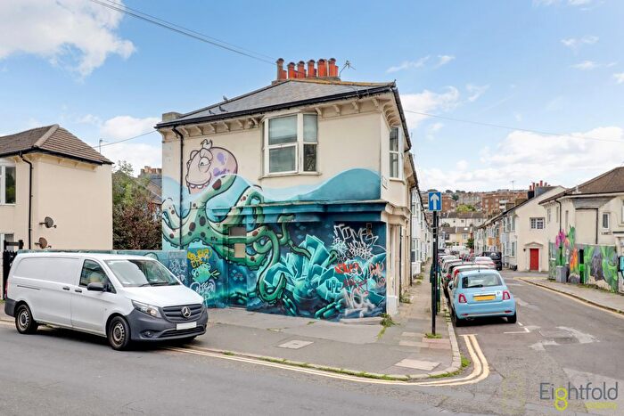 4 Bedroom End Of Terrace House To Rent In Upper Lewes Road, Brighton, BN2
