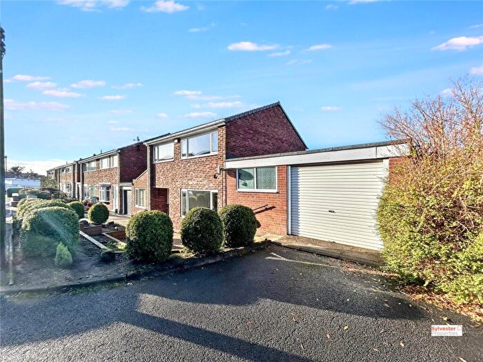 3 Bedroom Link Detached House For Sale In Mount Pleasant, Dipton, DH9