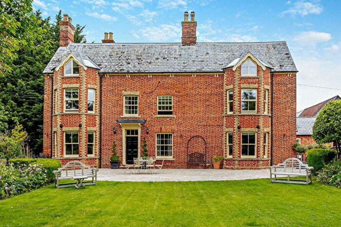 7 Bedroom Detached House For Sale In Knapwell, Cambridge, CB23
