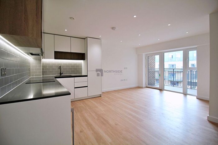 2 Bedroom Flat To Rent In Fermont House, Beaufort Square, London, NW9