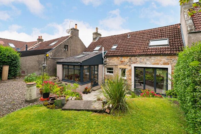 2 Bedroom Semi Detached House For Sale In East End, Freuchie, KY15