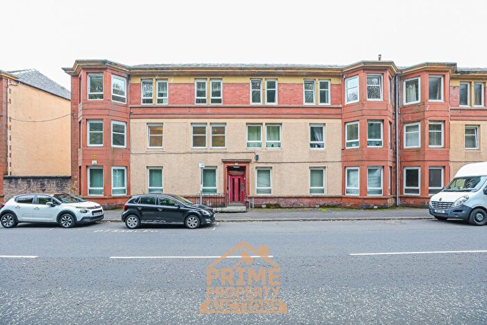 2 Bedroom Flat For Sale In D Glasgow Road, Port Glasgow, PA14