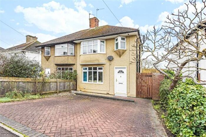 3 Bedroom House To Rent In Derwent Avenue, Headington, Oxford, OX3