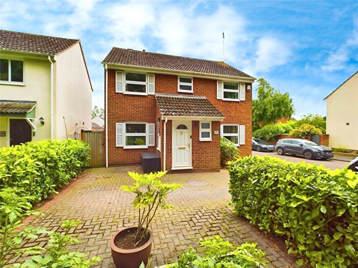 4 Bedroom Detached House For Sale In Barwell Way, Witham, Essex, CM8