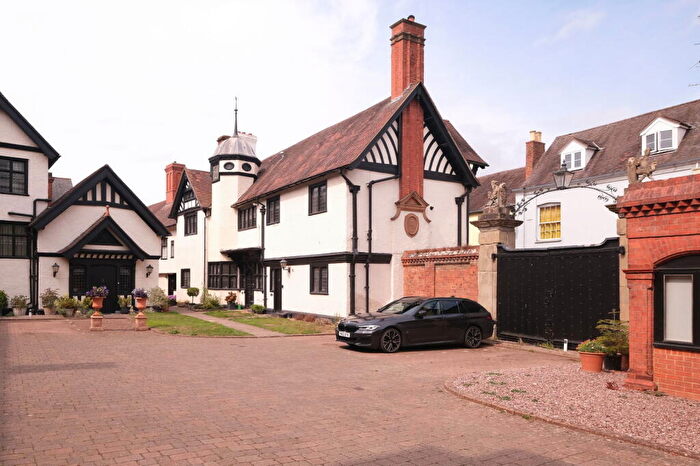 3 Bedroom Semi Detached House For Sale In Ledbury, HR8