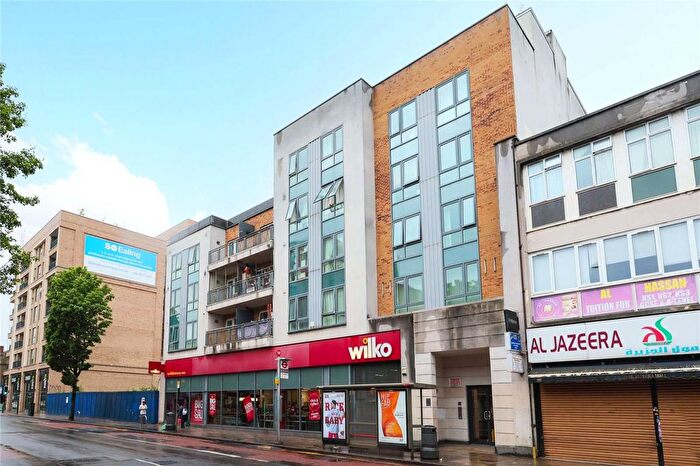 1 Bedroom Flat To Rent In Broadway, West Ealing, W13