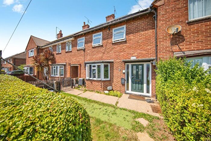 3 Bedroom Terraced House For Sale In Glisson Square, Colchester, CO2