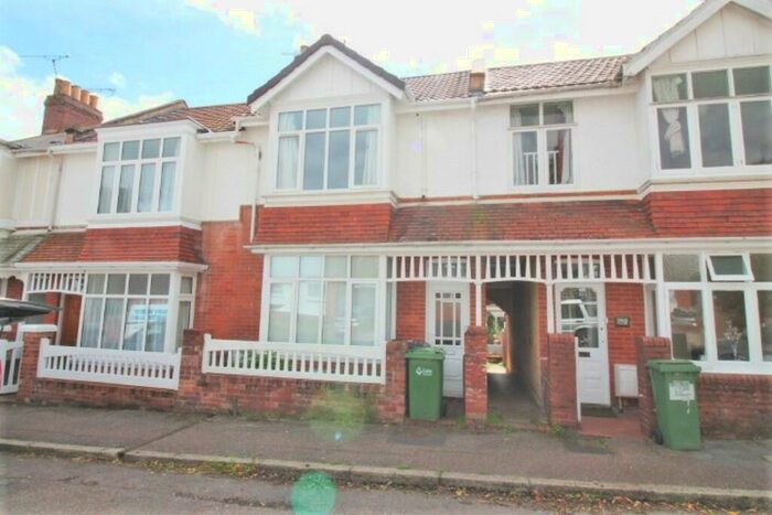 4 Bedroom Terraced House To Rent In Edgerton Park Road, Exeter, EX4