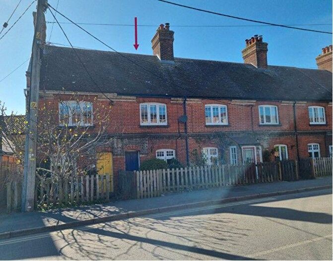 2 Bedroom Terraced House For Sale In Aldeburgh, Suffolk, IP15