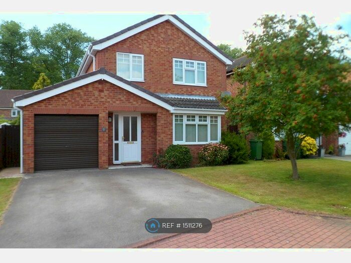 4 Bedroom Detached House To Rent In Dunston Drive, Hessle, HU13