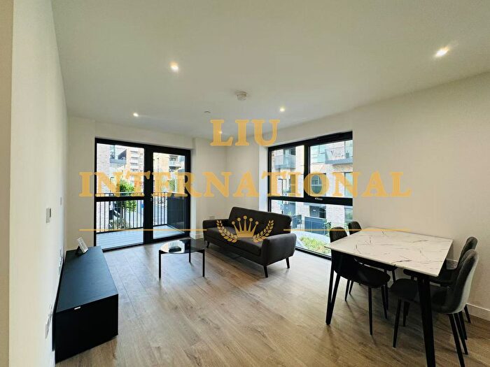 1 Bedroom Flat To Rent In London, N4