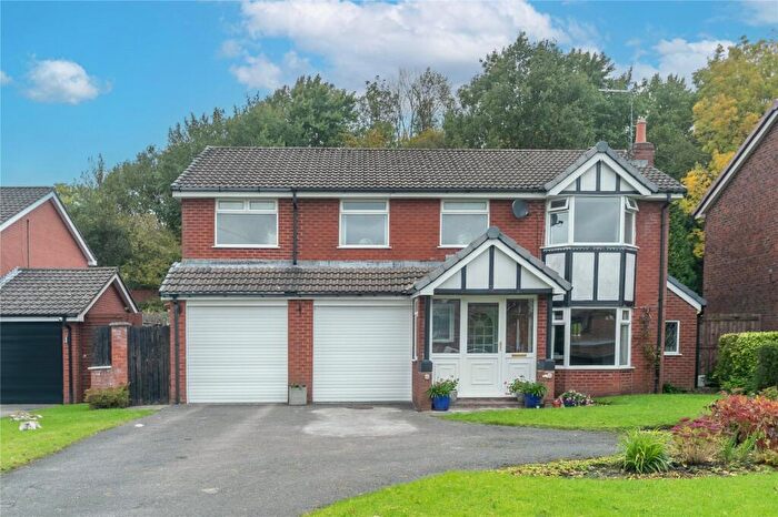 5 Bedroom Detached House For Sale In Albury Drive, Norden, Rochdale, Greater Manchester, OL12