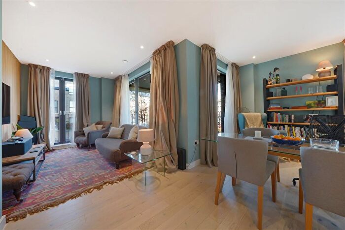 2 Bedroom Flat To Rent In Maurice Browne Avenue, Millbrook Park, NW7