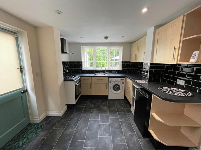 1 Bedroom Ground Maisonette To Rent In Southgate, Sleaford, NG34