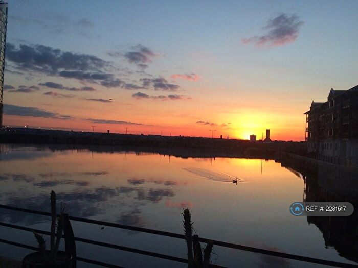 2 Bedroom Flat To Rent In William Jessop Way, Liverpool, L3