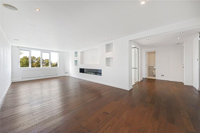 2 Bedroom Flat To Rent In Cavendish House, Wellington Road, St John's Wood, London, NW8