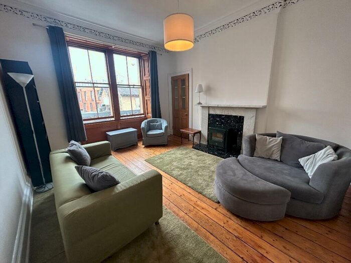 2 Bedroom Flat To Rent In Dalry Road, Dalry, Edinburgh, EH11