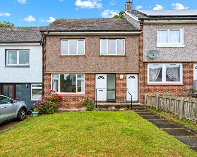 3 Bedroom Terraced House For Sale In Cultenhove Crescent, Stirling, FK7