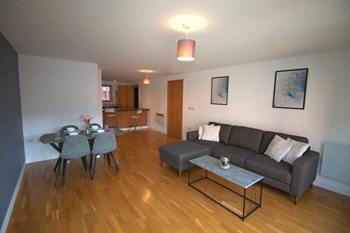 2 Bedroom Flat To Rent In Duke Street, Liverpool, L1