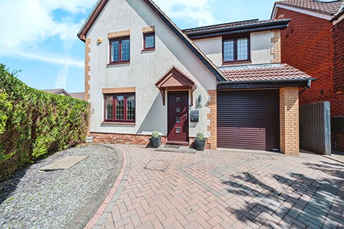 4 Bedroom Detached House For Sale In Juniper Way, Bradley Stoke, Bristol, BS32