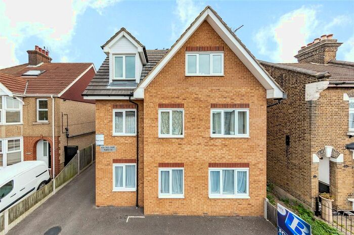 1 Bedroom Flat To Rent In Carlisle Road, Romford, RM1