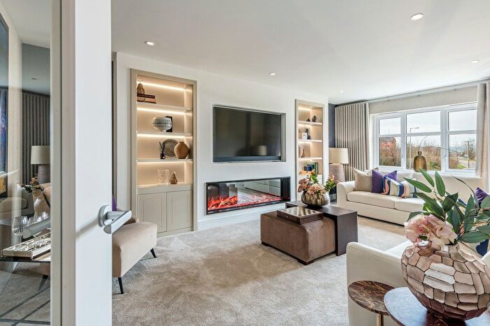 5 Bedroom Detached House For Sale In "Darroch" At Agricola Walk, Milltimber, AB13