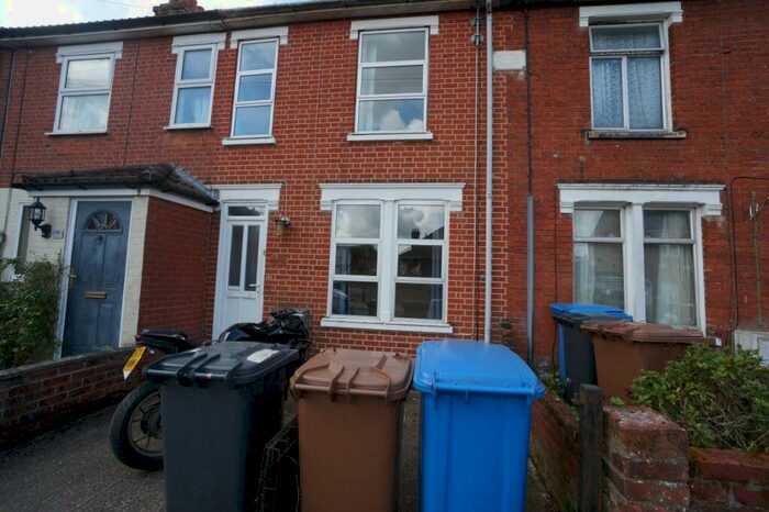 3 Bedroom House To Rent In Gladstone Road, Ipswich, Suffolk, IP3