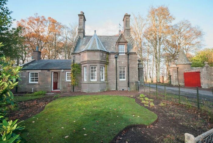 2 Bedroom Detached House To Rent In Kinnaird, Brechin, Angus DD9