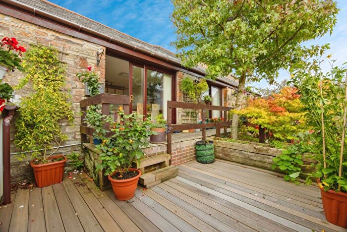 2 Bedroom Bungalow For Sale In Berry Towers, Bodmin, Cornwall, PL31