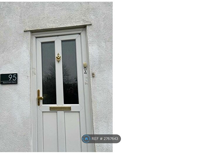 1 Bedroom Flat To Rent In Loddon Vale, Basingstoke, RG22
