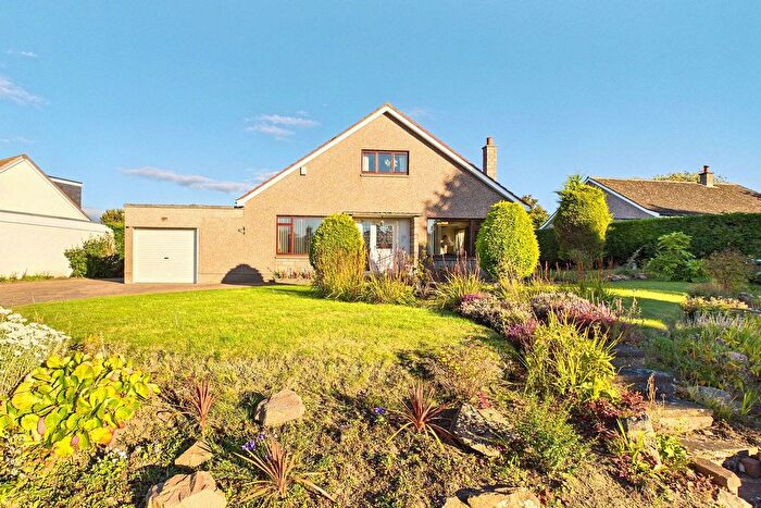 6 Bedroom Villa For Sale In Spottiswoode Gardens, St Andrews, KY16