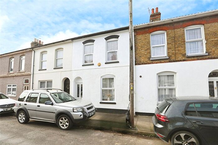 3 Bedroom Terraced House For Sale In Ranelagh Road, Sheerness, Kent, ME12