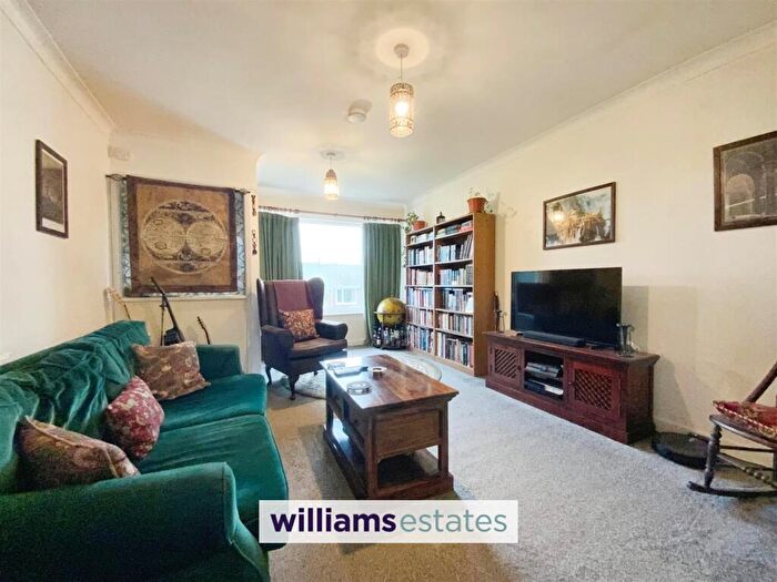 2 Bedroom Terraced Bungalow For Sale In Clwyd Court, Prestatyn, LL19