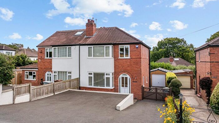 3 Bedroom Semi-Detached House For Sale In New York Lane, Rawdon, Leeds, West Yorkshire, LS19