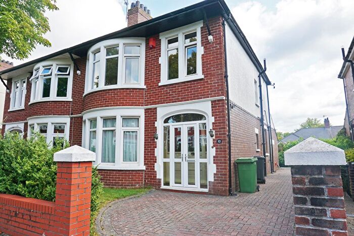 5 Bedroom Property To Rent In Windermere Avenue, Cardiff, CF23