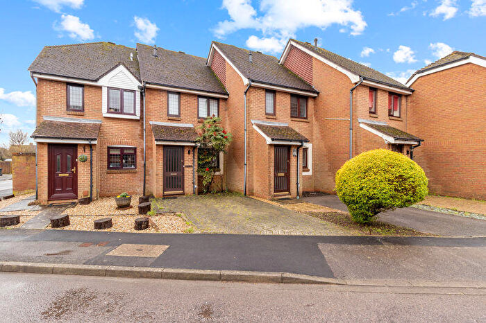 2 Bedroom Terraced House For Sale In Mosse Gardens, Chichester, PO19