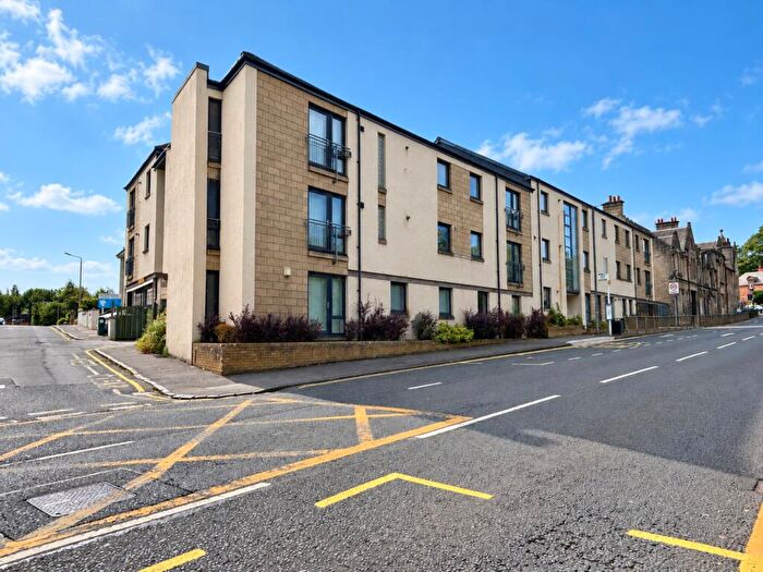2 Bedroom Duplex To Rent In Park Road, Hamilton, South Lanarkshire, ML3