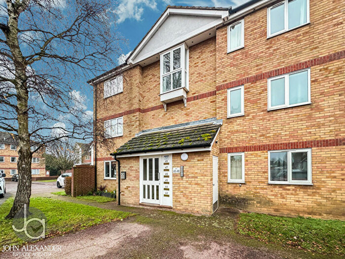 2 Bedroom Apartment For Sale In The Rookeries, London Road, Marks Tey, CO6