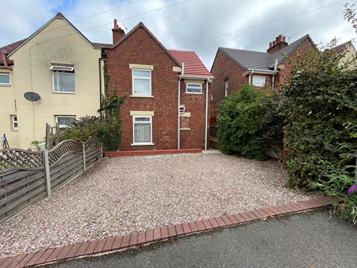 3 Bedroom Semi-Detached House For Sale In Baker Street, Stapenhill, Burton-on-Trent, DE15