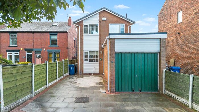 2 Bedroom Detached House For Sale In Church Lane, Lowton, WA3